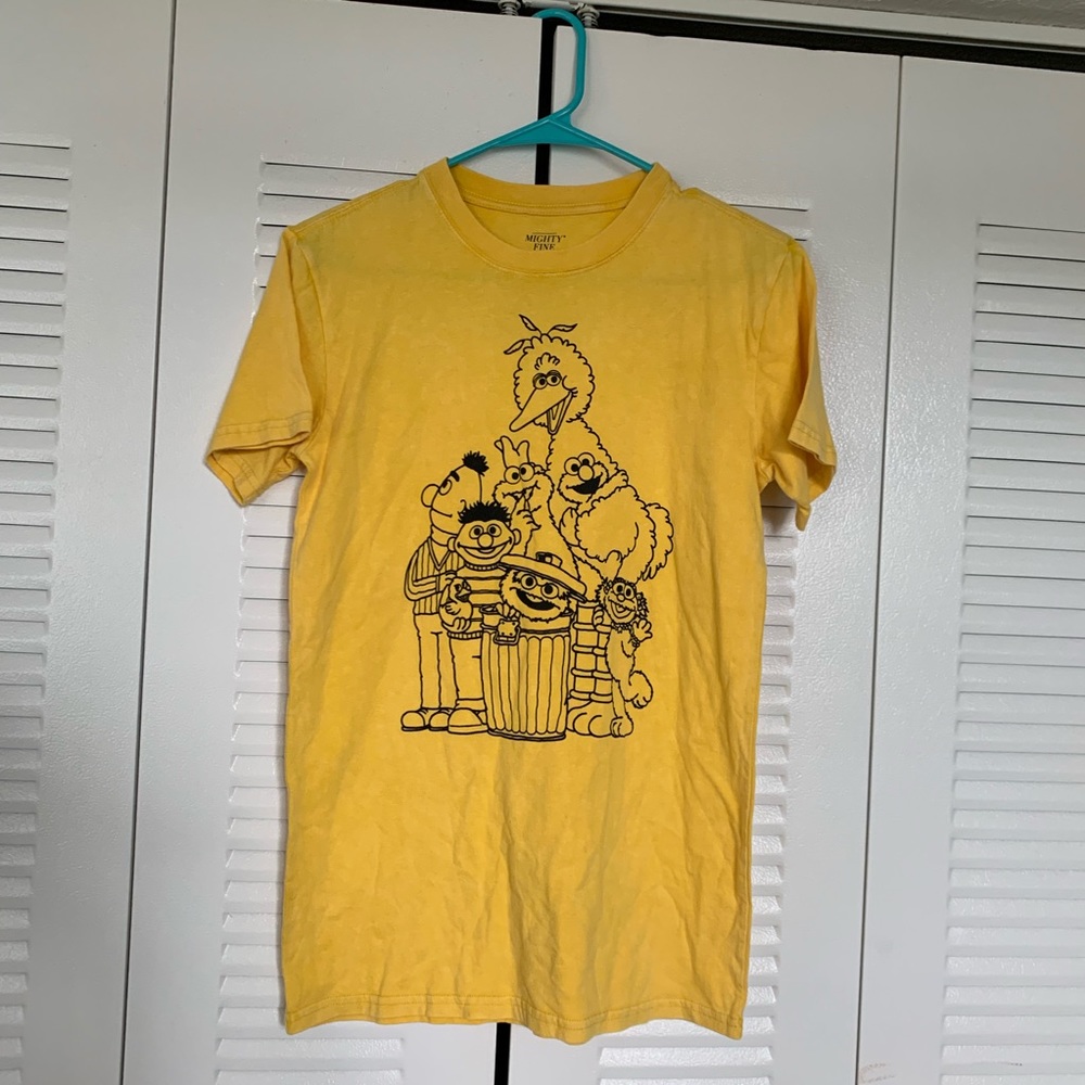 Seasme Street T-shirt